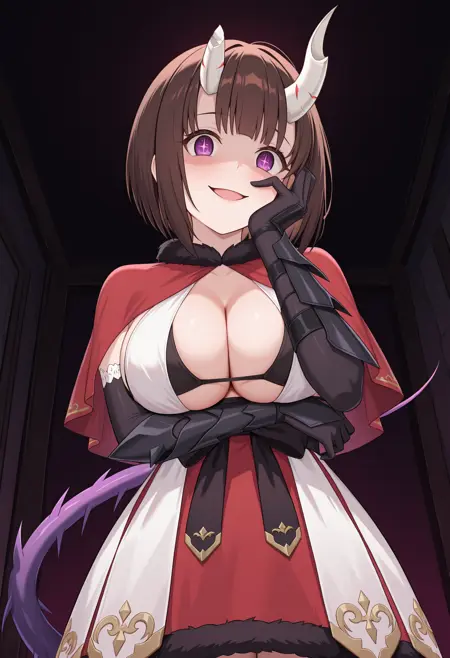[IL v0.1] Eriko - Princess Connect | エリコ プリンセスコネクト!Re:Dive (5+3 costumes)