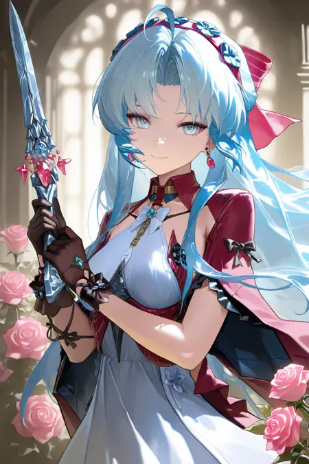 carlotta (wuthering waves) || 珂莱塔 鸣潮