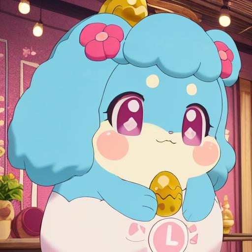 Kanna - Himitsu no Cocotama image by aigirlfriend555