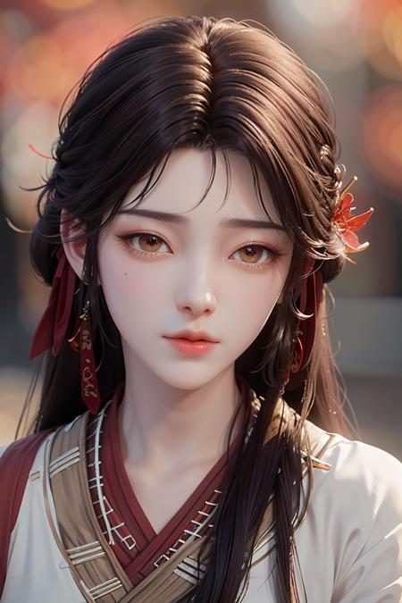 Perfect World-Huo Linger Huo Linger