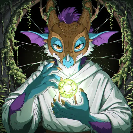 Forest Survivor style