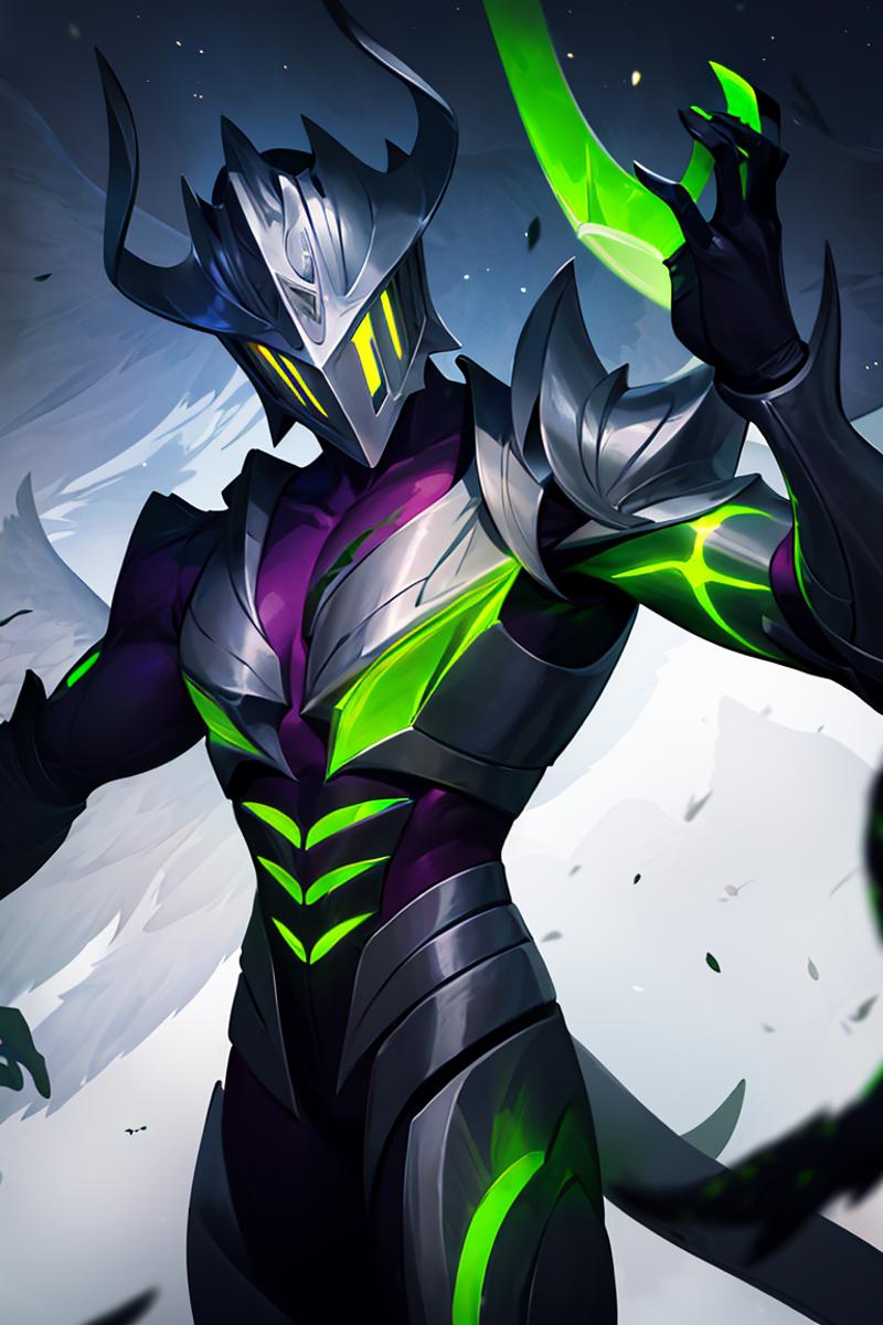 Argus (Mobile Legends)  image by CitronLegacy