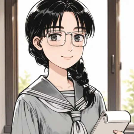 Shiraishi - Initial D Manga | Illustrious