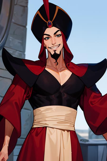 Jafar_Disney