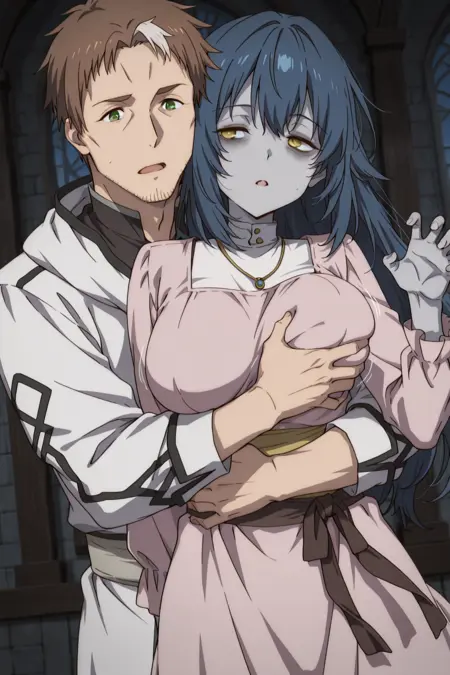 ヘリカ helika(片田舎のおっさん、剣聖になる/From Old Country Bumpkin to Master Swordsman)