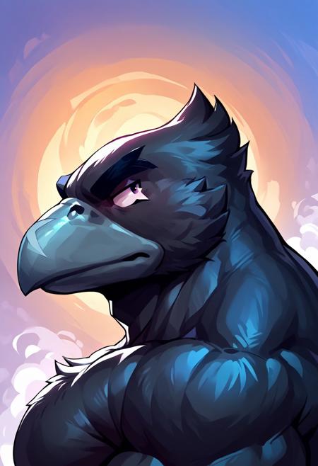 Crow [Brawl Stars] [PonyXL] V1