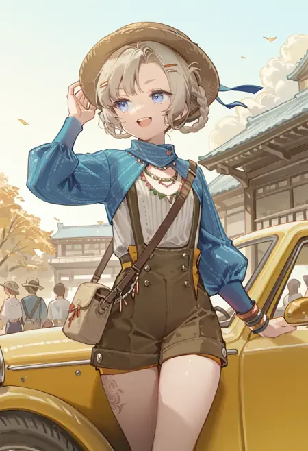 Reverse:1999:Matilda The Genius's Holiday/重返未来1999:玛蒂尔达 天才假日