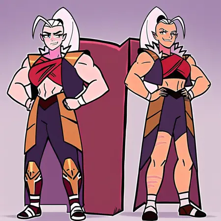 Huntara (Se-Ra and the Princesses of Power)