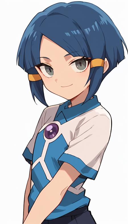 Kurakake Kurara / Clara - Inazuma Eleven Kurakake Clara