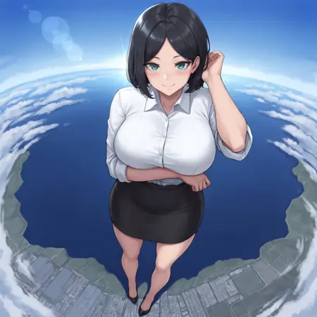 Giantess