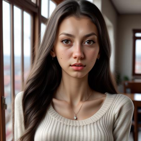 Polina TKACH [SDXL] v1.0
