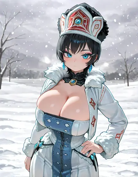 Ice Witch (Warhammer)