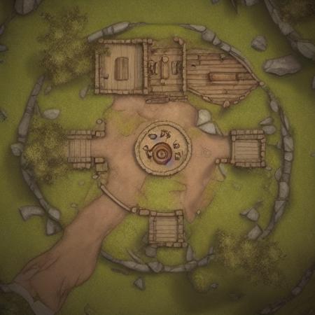 2d dnd battlemap