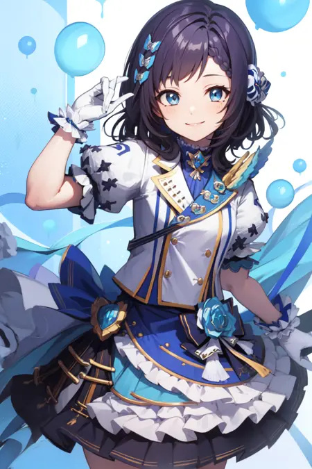 Aiba Uiha(相羽ういは) - 10 outfits