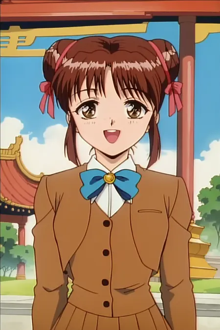 Commission: Miaka Yuuki (Fushigi Yuugi)