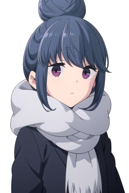 Rin Shima- Yuru Camp v2.0n