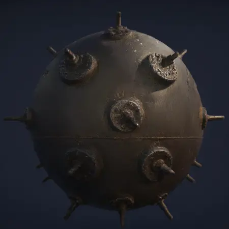 Sea mine
