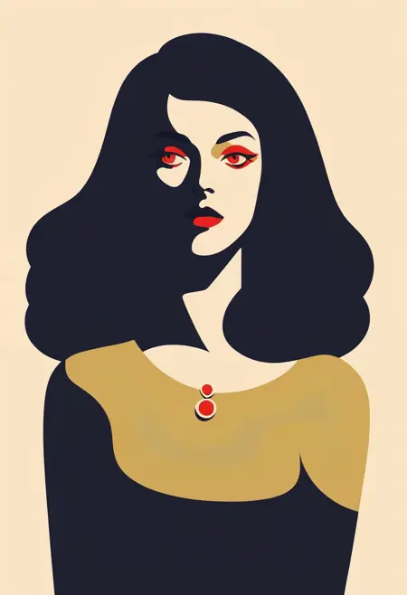 Flat Vector Art PDXL