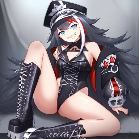 Deutschland (Azur Lane)