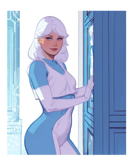 Greg Smallwood Style (Illustrious)