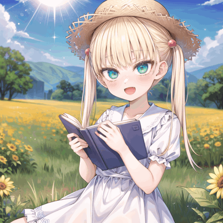 Risa Hoshizaki (星崎理沙) / Kanojo mo Kanojo (カノジョも彼女) v1.0
