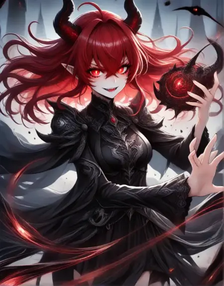 Dark Fantasy By Yazloba v2.0