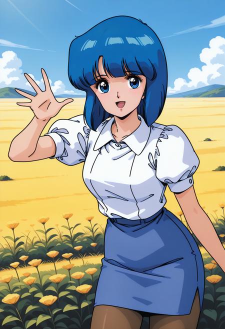 芹沢 未来 illustrious版 (スーパーリアル麻雀P3) / Serizawa Miki (Super Real Mahjong P3) v1.0