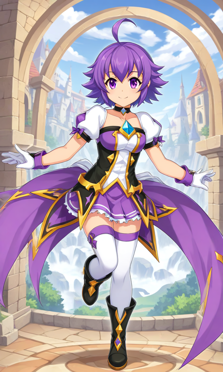 arme (grand chase) v1.0