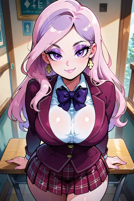 Fleur de Lis (My Little Pony Equestria Girls) [Illustrious & SD1.5]