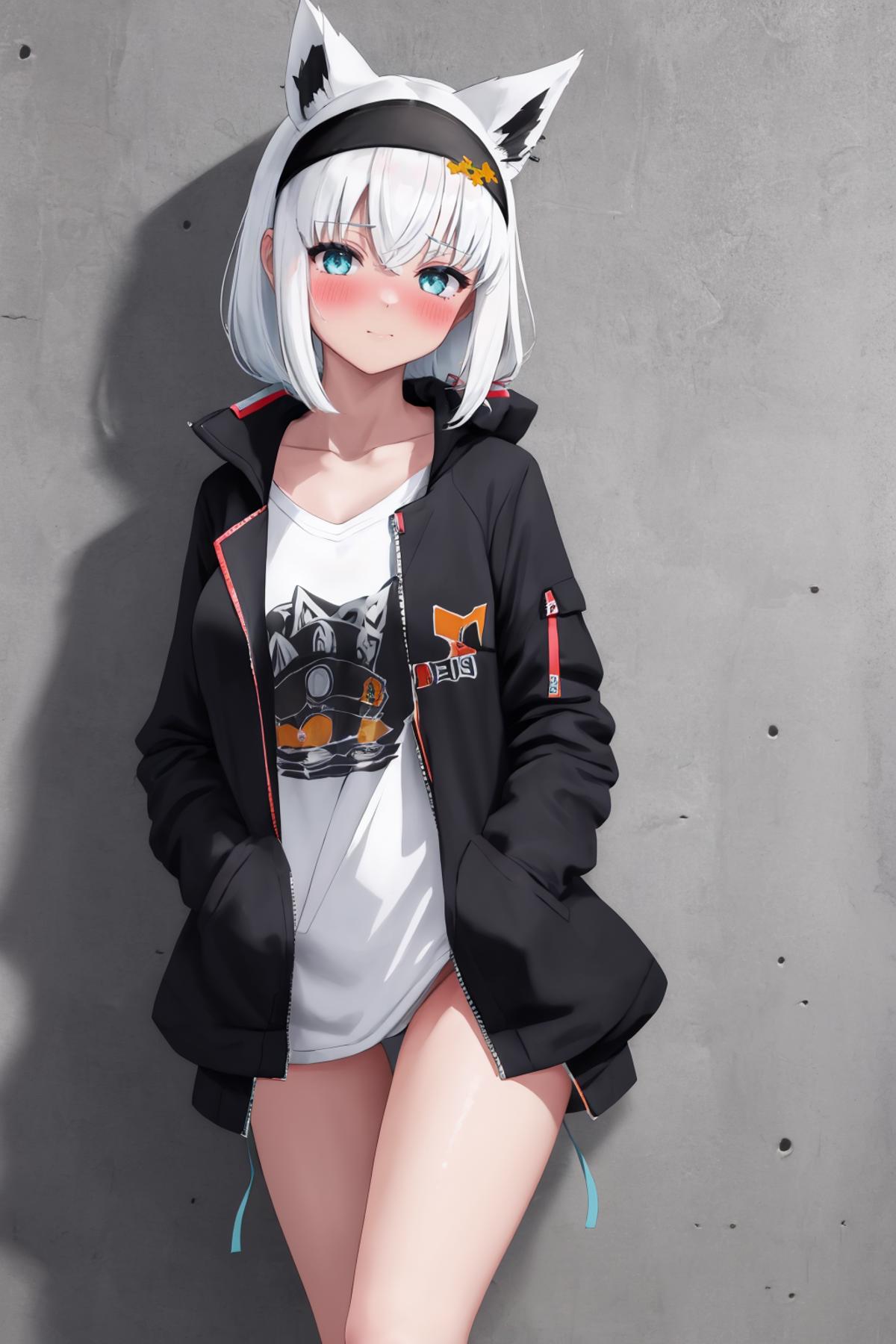 Shirakami Fubuki (Hololive Gamers) 9 outfits image by richyrich515