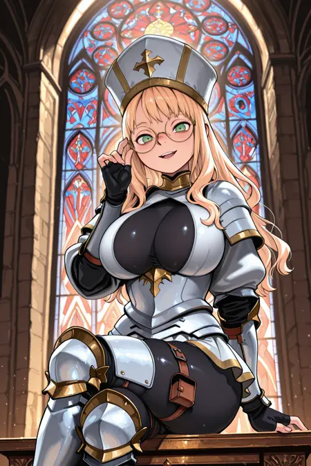 Kui Ryouko (Delicious in Dungeon) Style