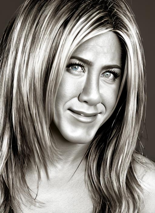 Jennifer Aniston TI image by malcolmrey