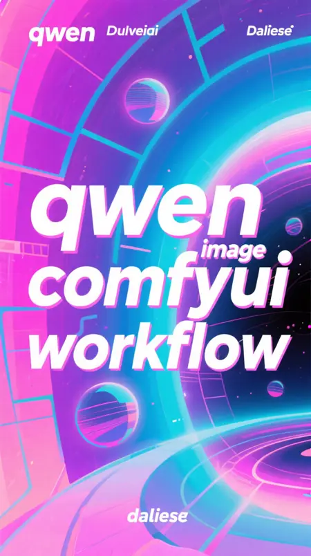 Qwen Image [Comfyui Workflow]