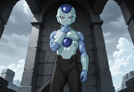 Frost - Dragon Ball Super v1.0
