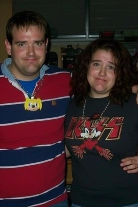 Christine Weston Chandler (Chris Chan) (Striped Shirt Era) v1.0