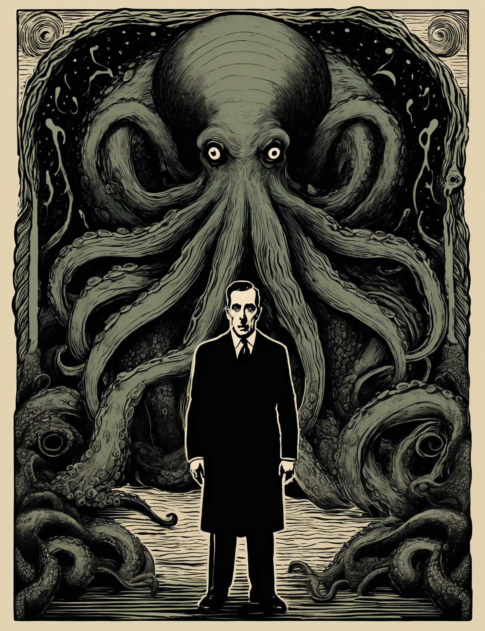 HP_Lovecraft_style_XL image by artmozai