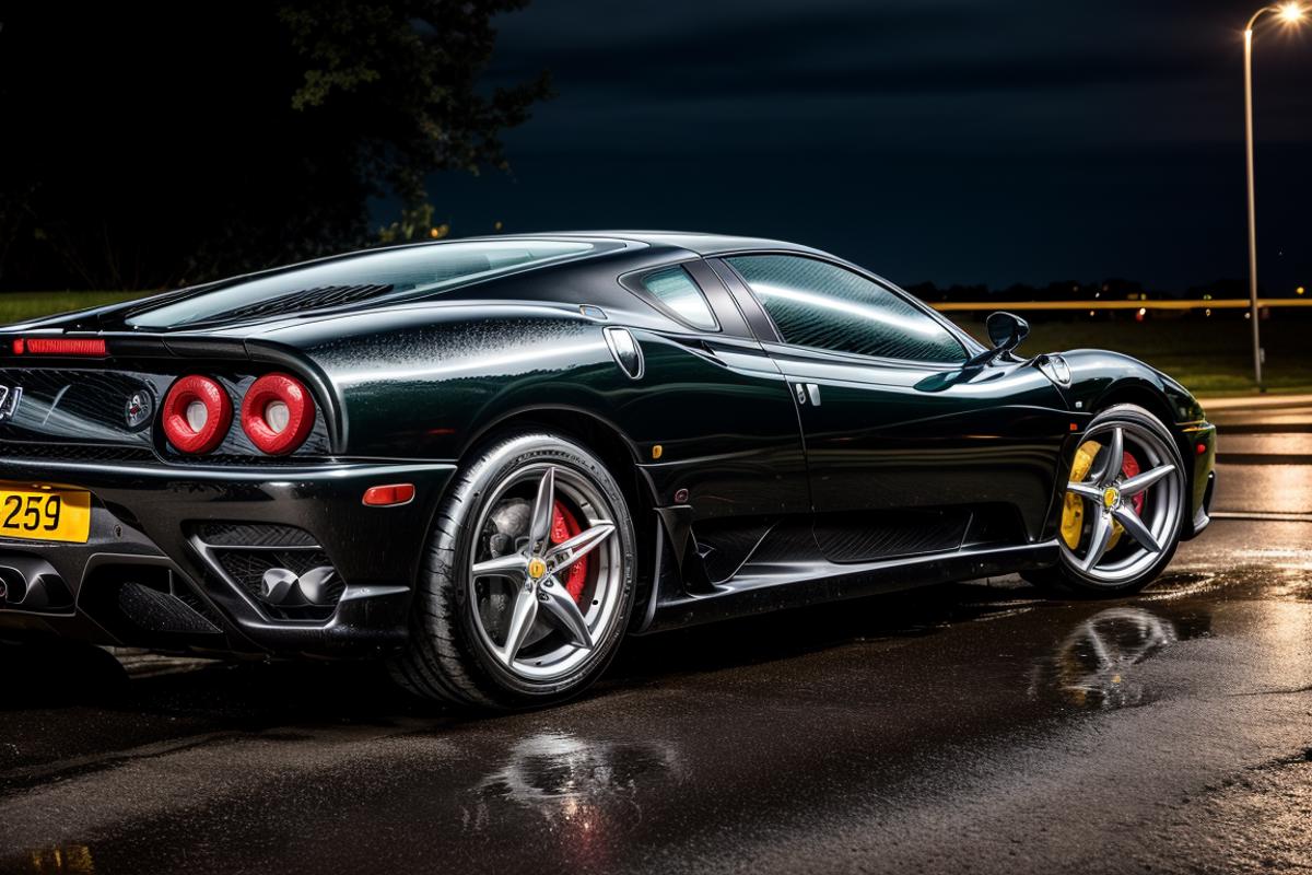 Ferrari 360 Modena image by kostyanchik_94