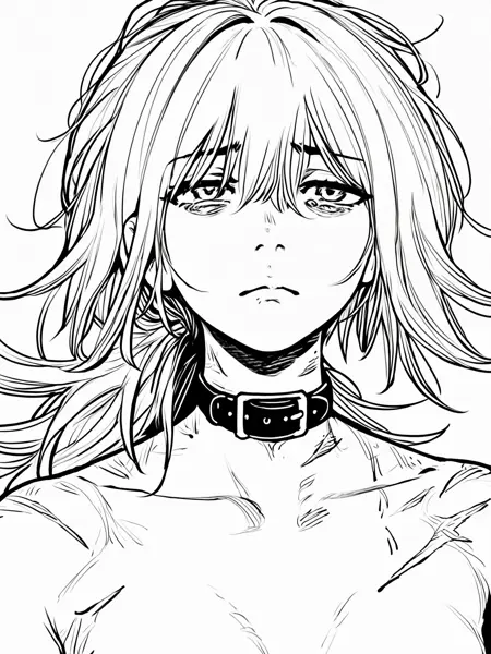 Palma Shishinegura [ChoujinX] Illustruous