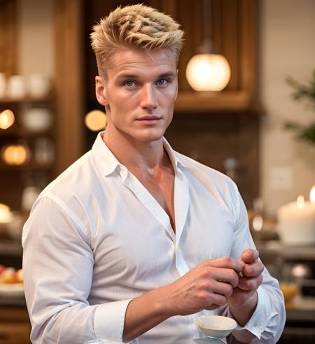 Dolph Lundgren in the Rocky Movie v1.0