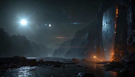 Science Fiction Lens Flares V1 Science Fiction Lens Flares V1