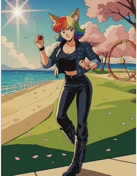 Pony Concept Embeddings - PopArtPDXL