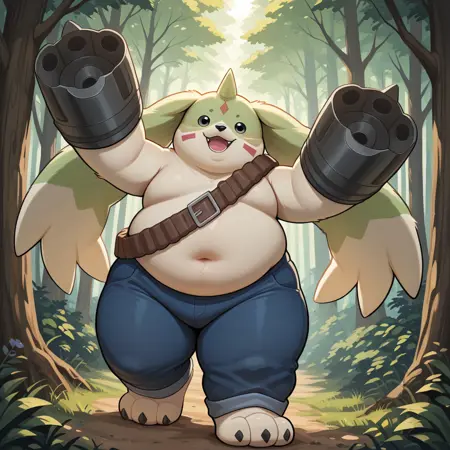 Gargomon