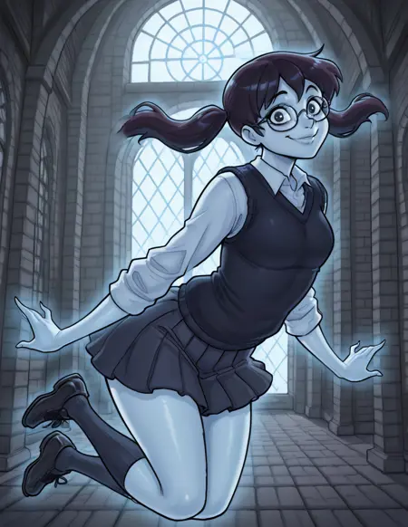 Moaning Myrtle (Harry Potter)