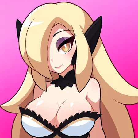 Twain - Gwain Saga Geo Exe Lora Character Pony