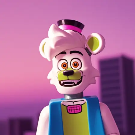 Lego (Style) | LoRA [IL]