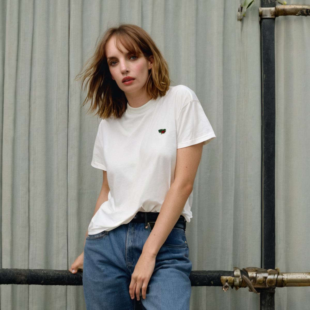 [OUTDATED] Zeitgeist - Maya Hawke (Celebrity LoRa for SDXL) image by AI_Characters