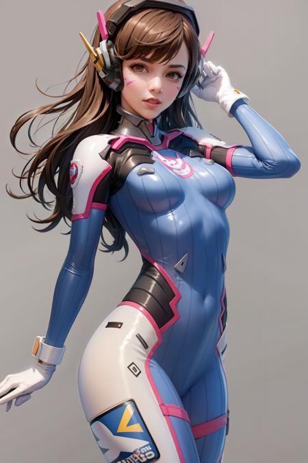 d.va overwatch d.va v1.0 Stable Diffusion LoRA