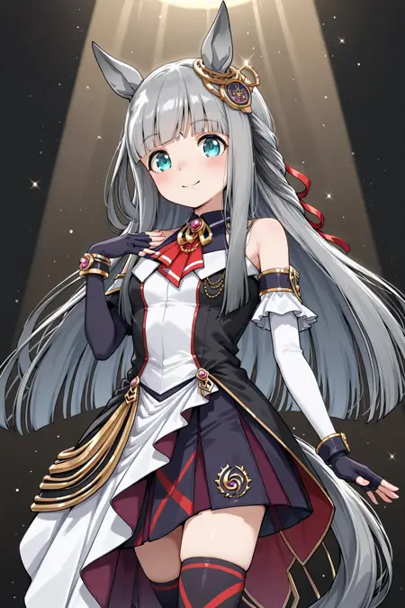 Chrono Genesis (クロノジェネシス) - Umamusume