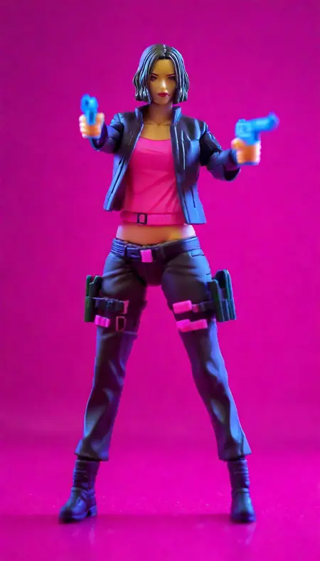 Doctor Diffusion's Toy XL Style LoRA