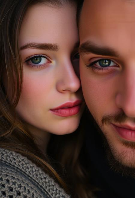 Sometimes When I look deep in your eyes I swear I can see your soul